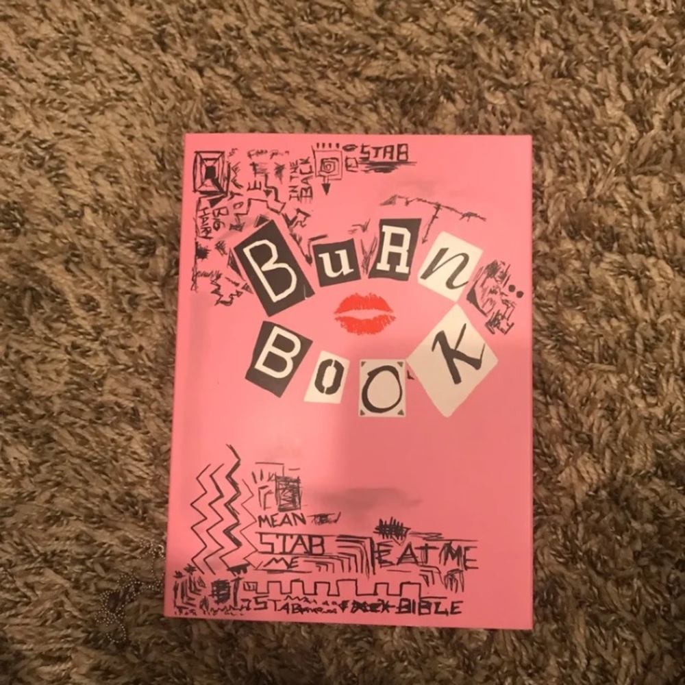 Mean girls eyeshadow